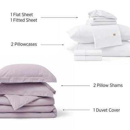 Washed Cotton Series Bundle