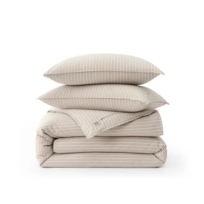 Striped Linen / Full