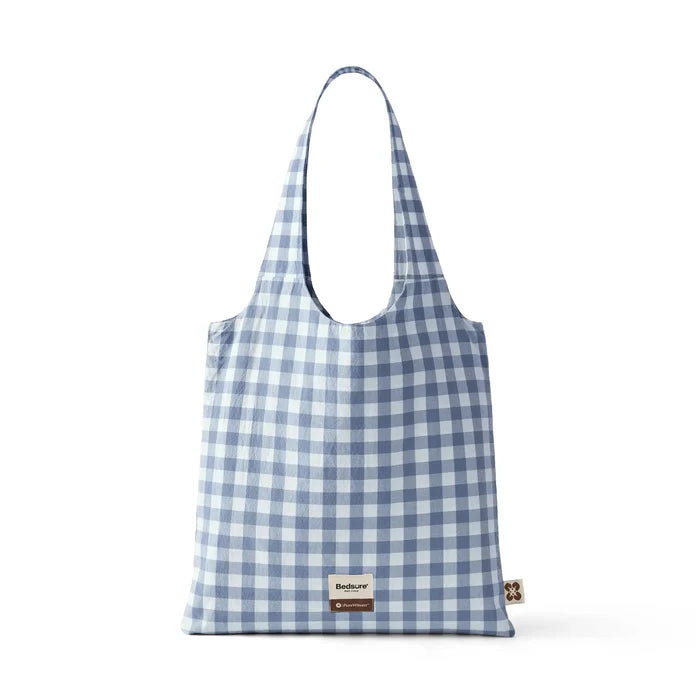 Washed Cotton Tote Bag