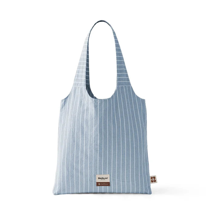 Striped Cornflower Blue