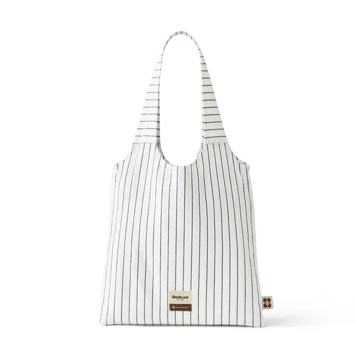 Striped White