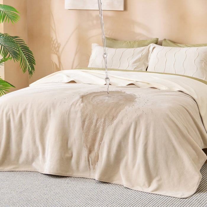 Beige / XL