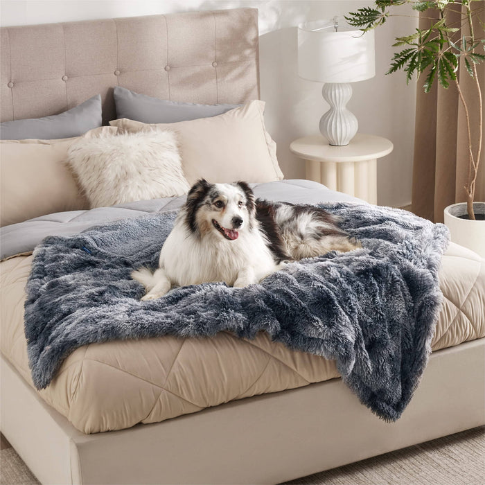 Waterproof Pet Blankets Tie-dye