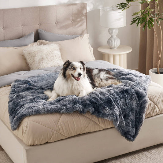 Waterproof Pet Blankets Tie-dye