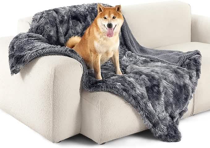 Waterproof Pet Blankets Tie-dye