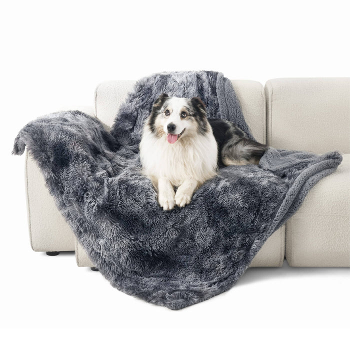Waterproof Pet Blankets Tie-dye