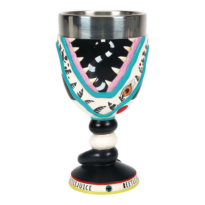 WB Other | BEETLEJUICE - Sandworm Goblet | Goblet