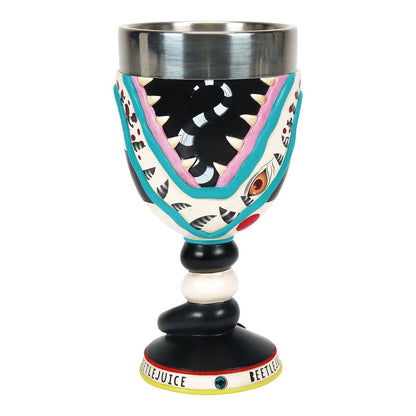 WB Other | BEETLEJUICE - Sandworm Goblet | Goblet