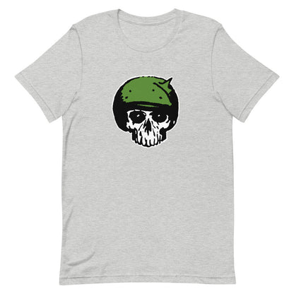 Weird War Tales Skull Short-Sleeve Unisex T-Shirt