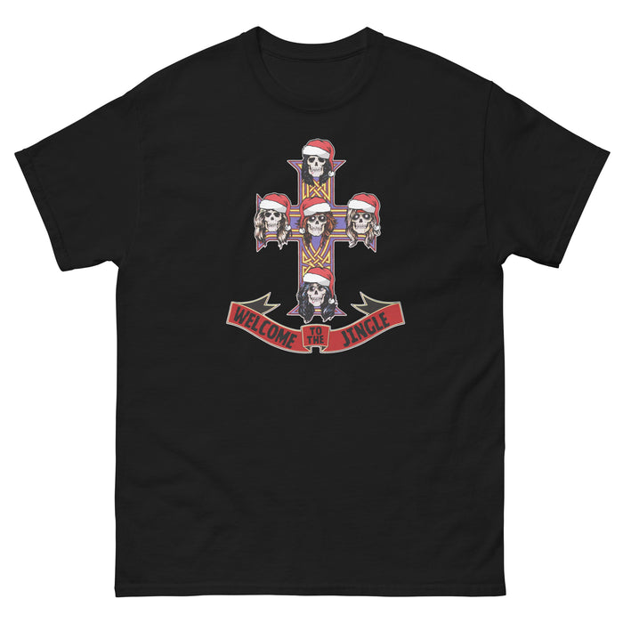 Welcome to the Jingle Men's Classic Tee