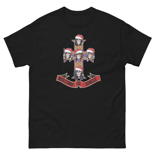 Welcome to the Jingle Men's Classic Tee
