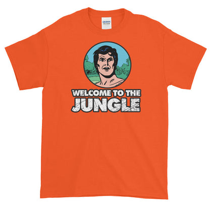 Welcome to the Jungle Short-Sleeve T-Shirt