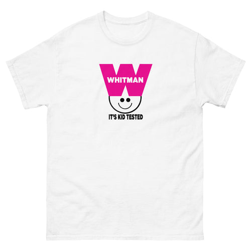 Whitman Comics Men's Classic Tee