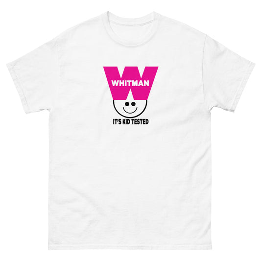 Whitman Comics Men's Classic Tee