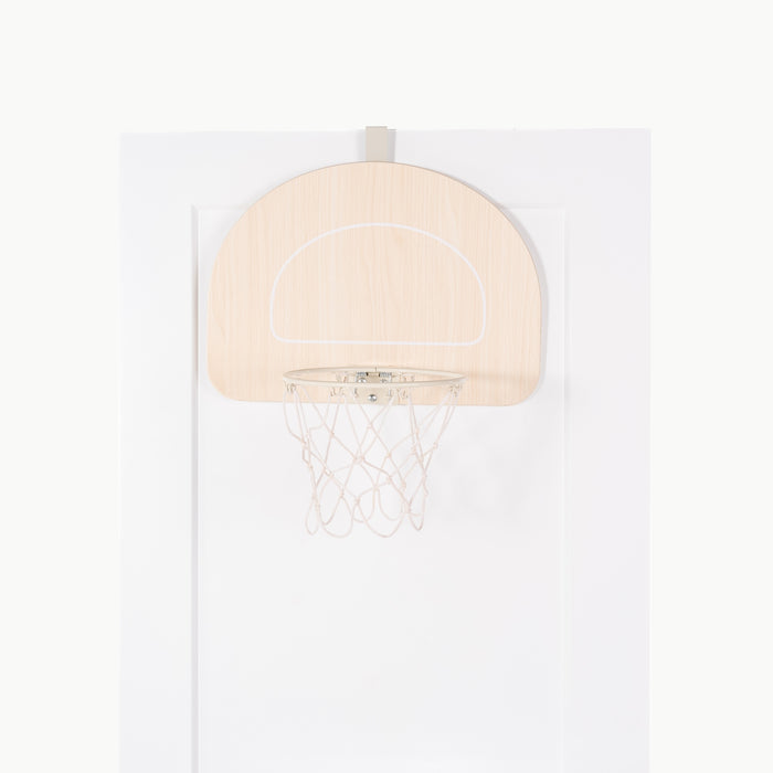 Ivory@gathre doorway basketball hoop hanging on door