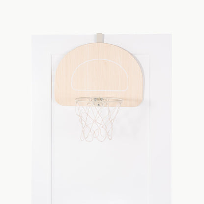 Ivory@gathre doorway basketball hoop hanging on door