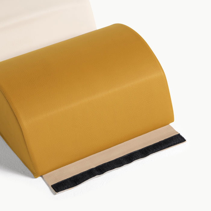 Ivory • Millet • Saffron@detail image of hex hopper