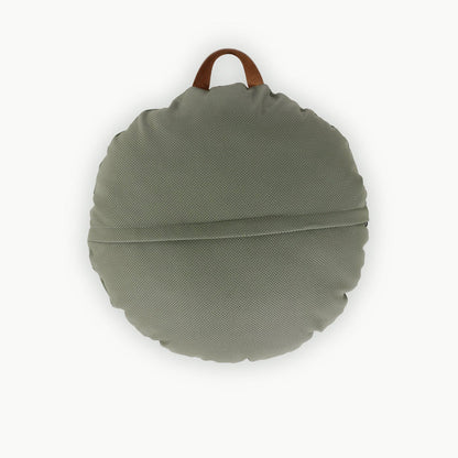 Thyme / Circle@Back of Thyme Mini Circle Floor Cushion