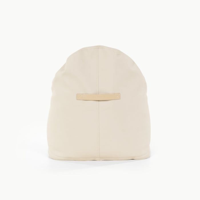 Ivory@mini lounger back detail