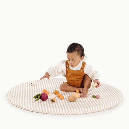 Cafe Stripe / Circle
