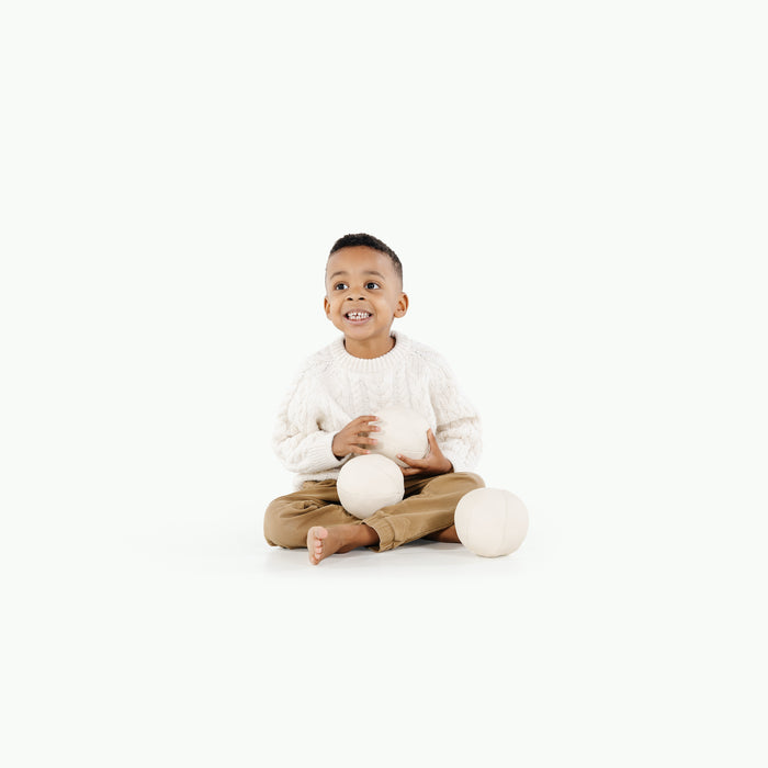 Ivory@Ivory Play Ball Set