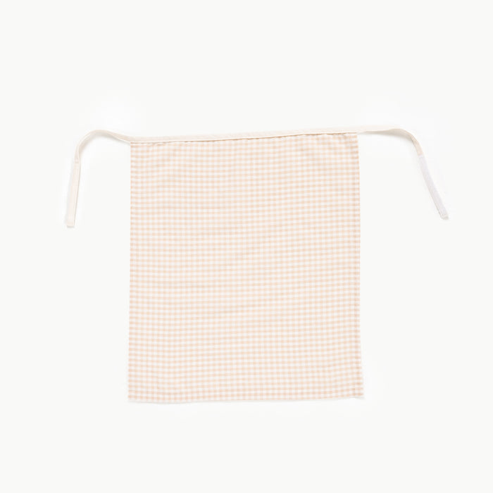 Ivory@Play Chef Dress-Up Set apron detail image
