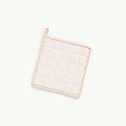Ivory@Play Chef Dress-Up Set oven mitt detail image