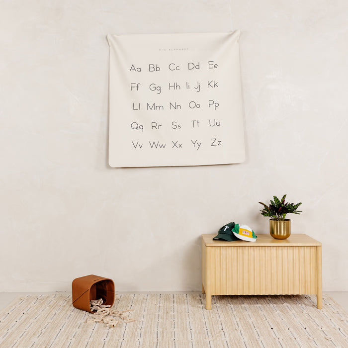 Alphabet