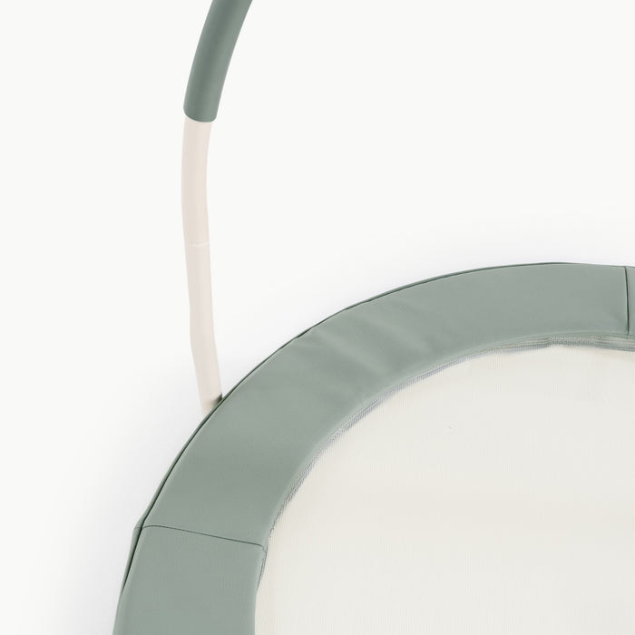 Palm / Classic@Children’s indoor trampoline with modern design for active play at home