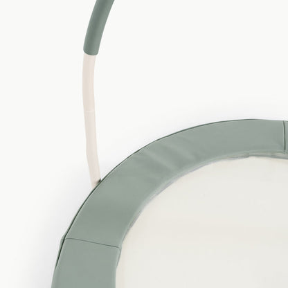 Palm / Classic@Children’s indoor trampoline with modern design for active play at home