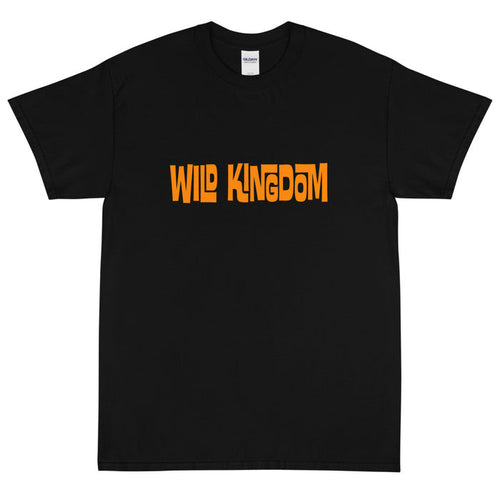 Wild Kingdom Short Sleeve T-Shirt