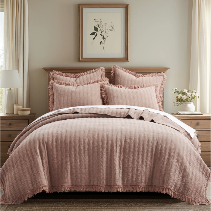 Wilhemina Quilt Set