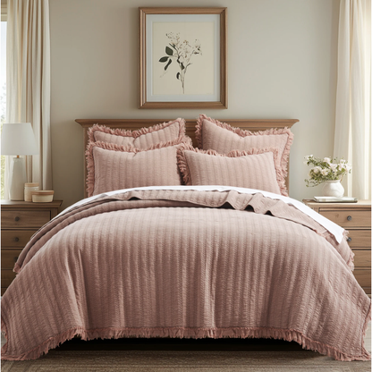 Wilhemina Quilt Set