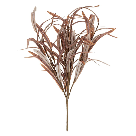 Willow Bush Sprig - Brown
