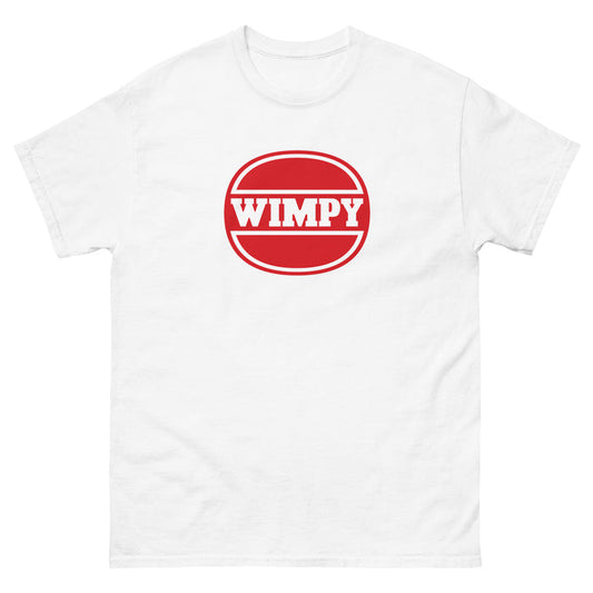 Wimpy Men's Classic Tee
