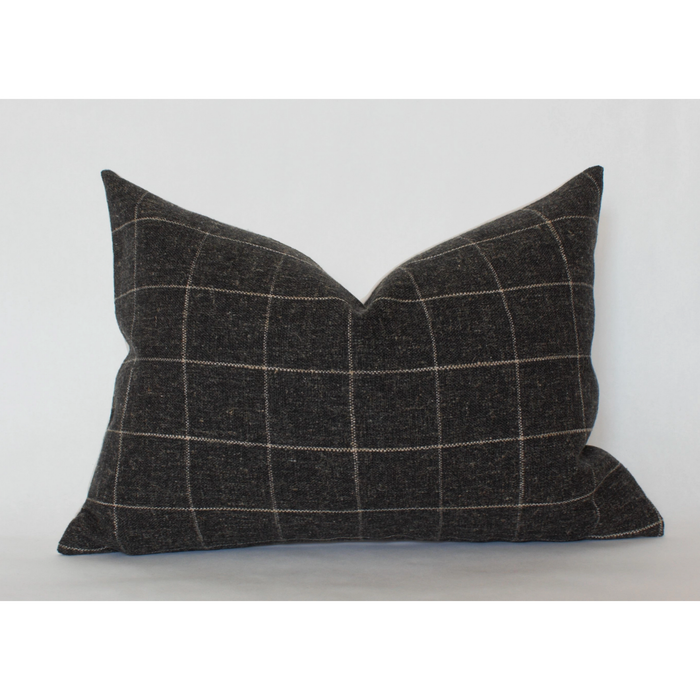 Windsor Plaid Cushion