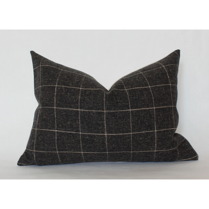 Windsor Plaid Cushion