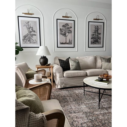 Windsor Plaid Cushion