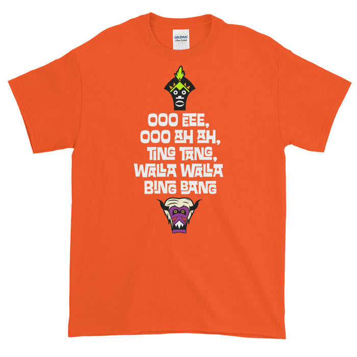 Witch Doctors Short-Sleeve T-Shirt