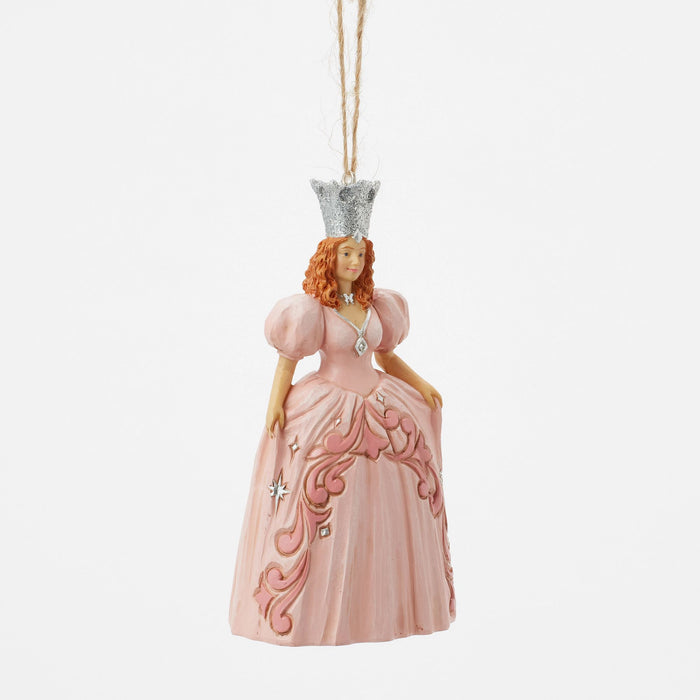 Wizard of Oz by Jim Shore | Glinda Ornament | Hanging Ornament