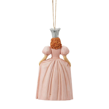 Wizard of Oz by Jim Shore | Glinda Ornament | Hanging Ornament