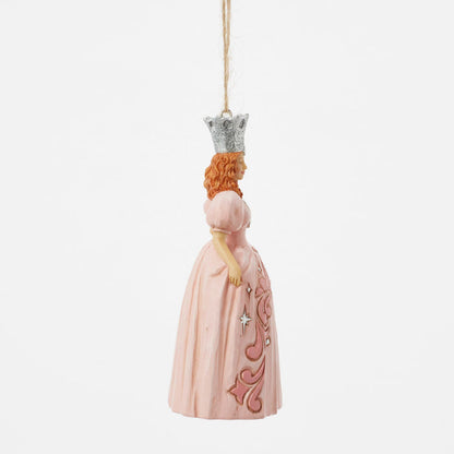 Wizard of Oz by Jim Shore | Glinda Ornament | Hanging Ornament
