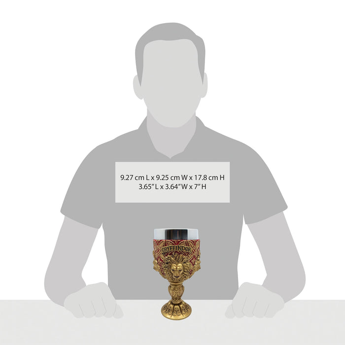 Wizarding World of Harry Potter | Gryffindor House Goblet | Goblet