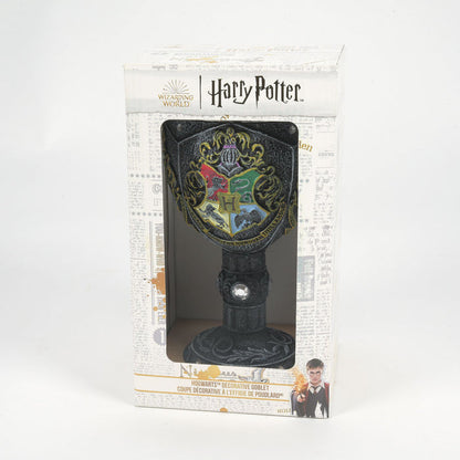 Wizarding World of Harry Potter | Hogwarts Goblet | Decor
