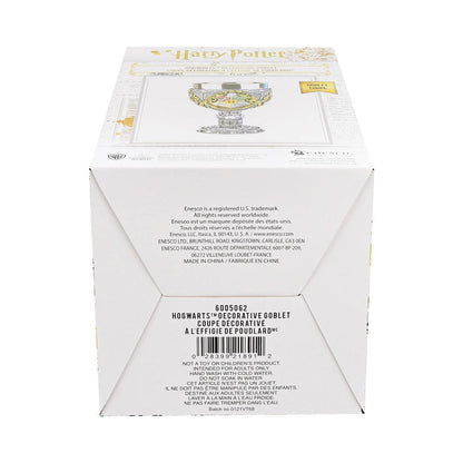 Wizarding World of Harry Potter | Hogwarts Goblet | Decor