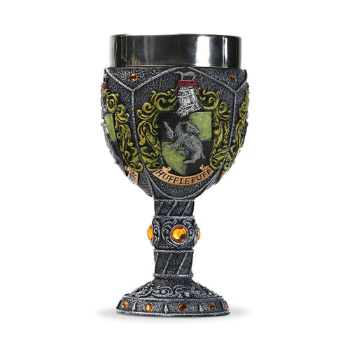 Wizarding World of Harry Potter | Hufflepuff Goblet | Decor