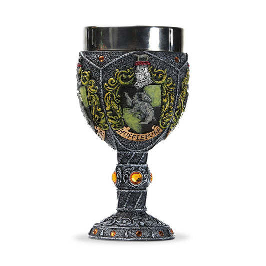 Wizarding World of Harry Potter | Hufflepuff Goblet | Decor