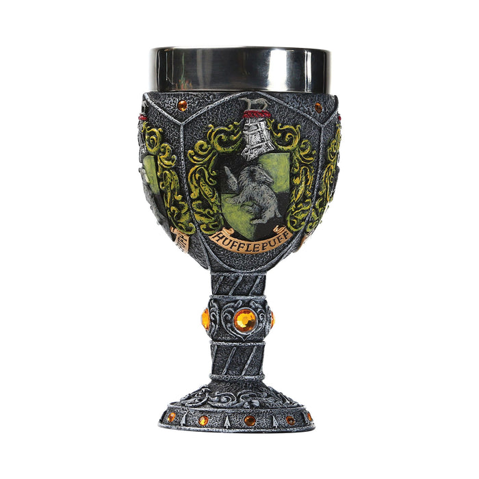 Wizarding World of Harry Potter | Hufflepuff Goblet | Decor