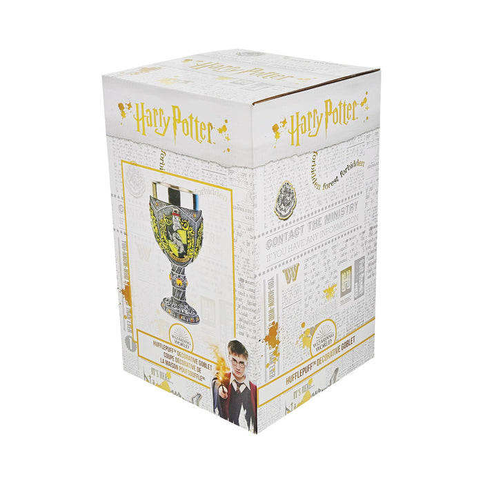 Wizarding World of Harry Potter | Hufflepuff Goblet | Decor