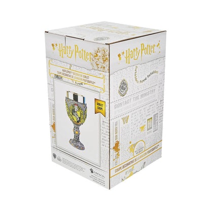 Wizarding World of Harry Potter | Hufflepuff Goblet | Decor